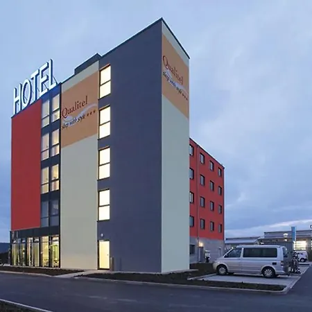 Hotel Qualitel Hilpoltstein