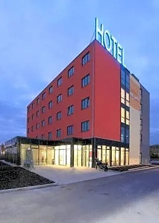 Hotel Qualitel Hilpoltstein 3*