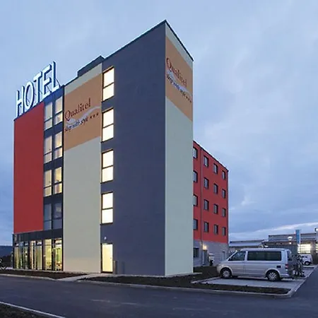 Hotel Qualitel Hilpoltstein 3*