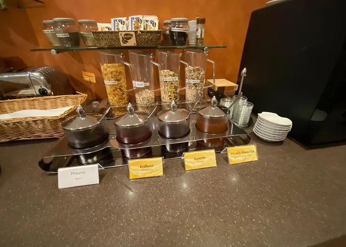 Otel Qualitel Hilpoltstein