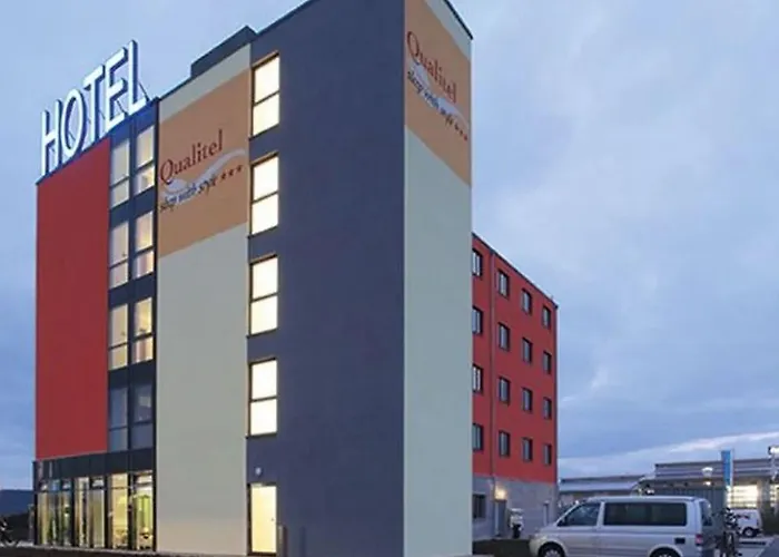 Otel Qualitel Hilpoltstein